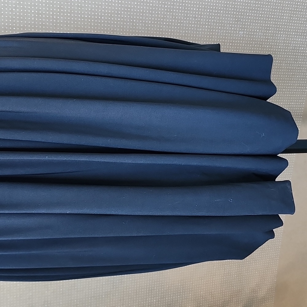 Bubble Hem Dress - image 4